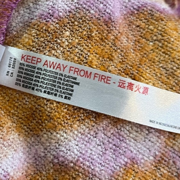 Urban Outfitters Out From Under Kelsey Fleece Printed Hoodie Grow Deep Roots - Picture 11 of 12